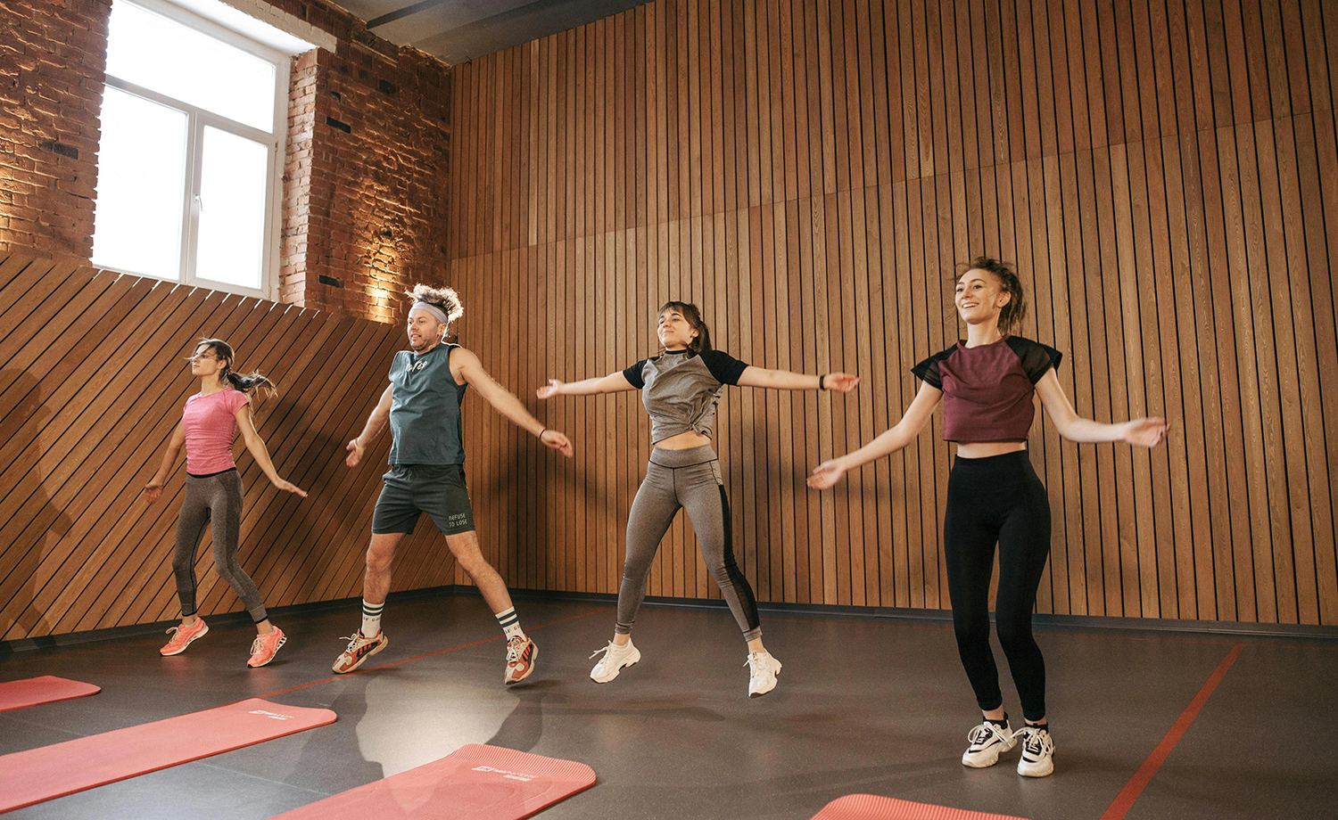 Gesundheitssport Gruppe